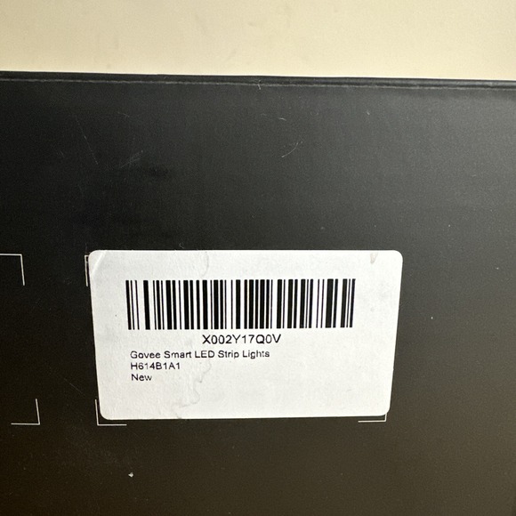 Govee RGB Led Strip Light H614B 16.4 Ft X2= 32.8 Ft - Picture 2 of 5